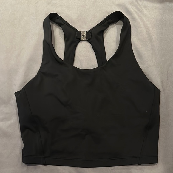 Athleta longline Sports Bra - Picture 1 of 2